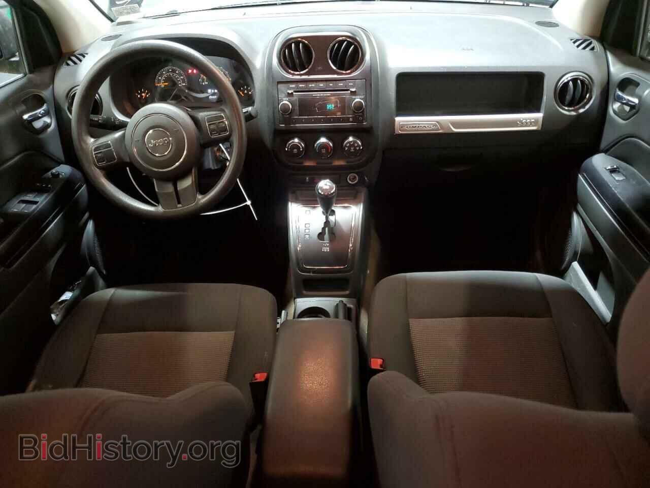 2014 JEEP COMPASS - VIN: 1C4NJDBB0ED532339 - Фото 8