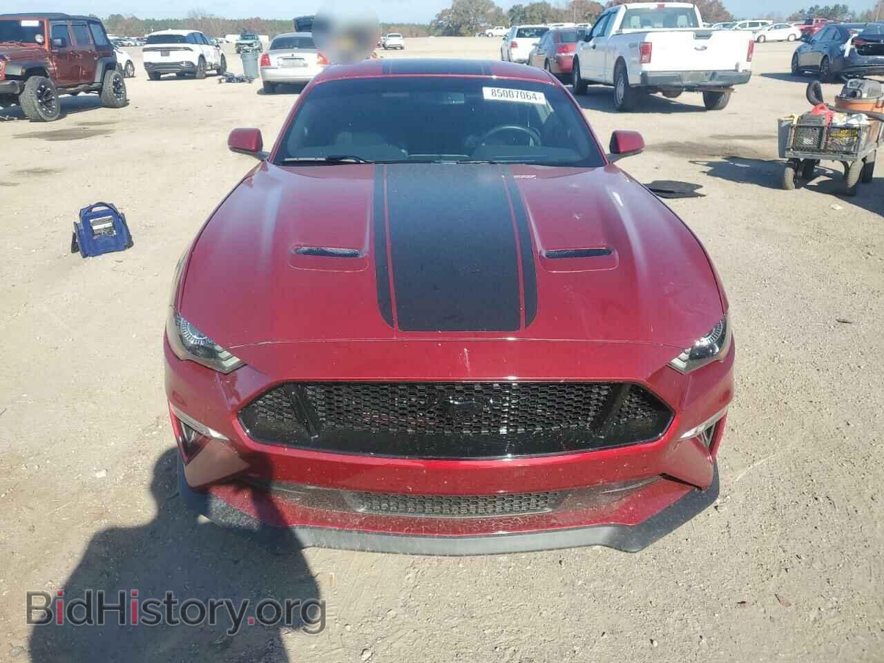 2018 FORD MUSTANG - VIN: 1FA6P8CF3J5153406 - Фото 5