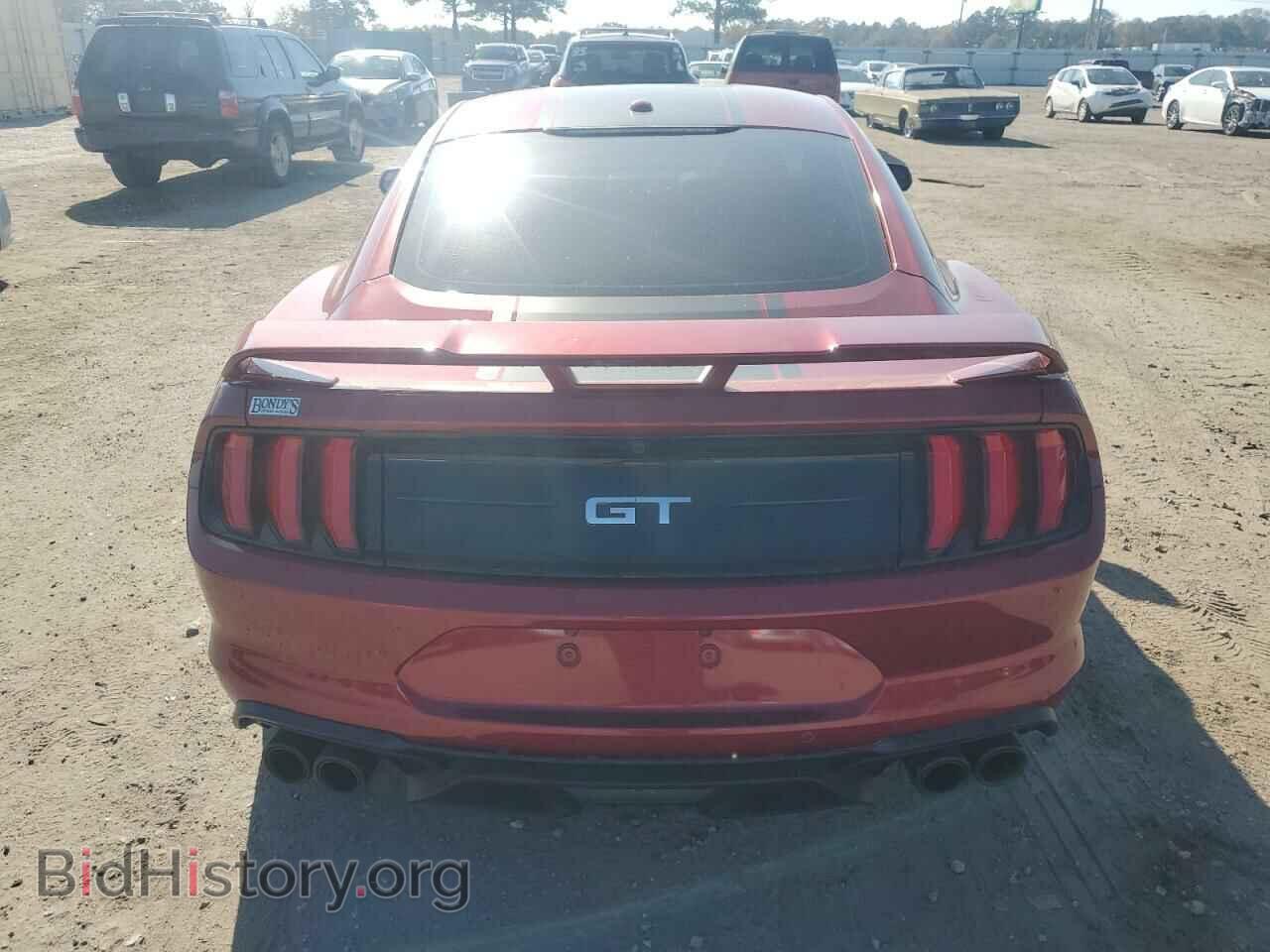 2018 FORD MUSTANG - VIN: 1FA6P8CF3J5153406 - Фото 6