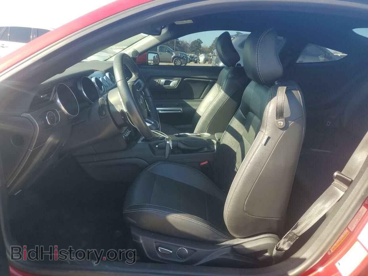 2018 FORD MUSTANG - VIN: 1FA6P8CF3J5153406 - Фото 7