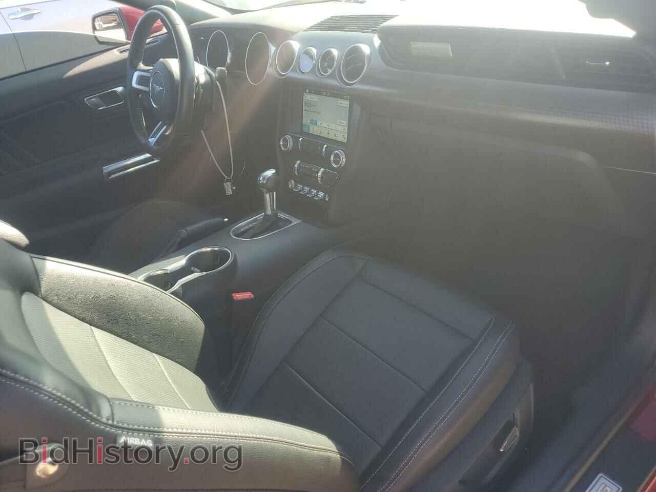2018 FORD MUSTANG - VIN: 1FA6P8CF3J5153406 - Фото 8
