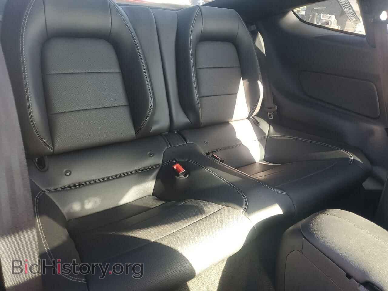 2018 FORD MUSTANG - VIN: 1FA6P8CF3J5153406 - Фото 10