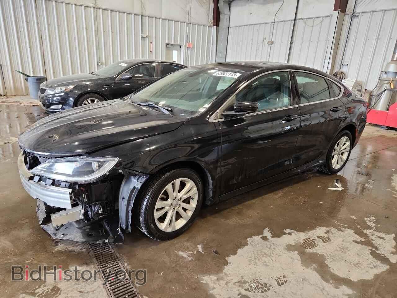 Photo 1C3CCCAB3GN128370 - CHRYSLER 200 2016