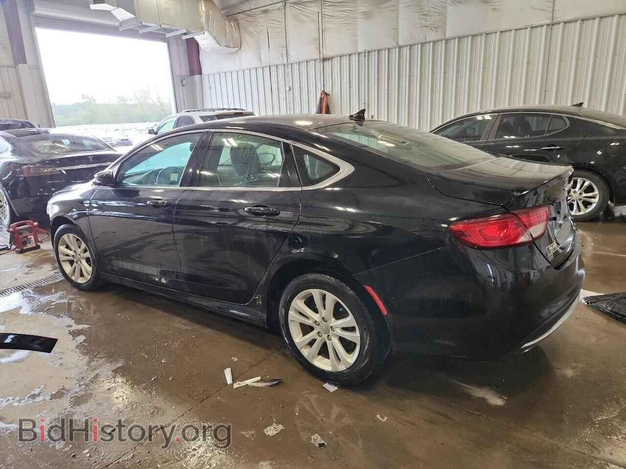 2016 CHRYSLER 200 - VIN: 1C3CCCAB3GN128370 - Фото 2