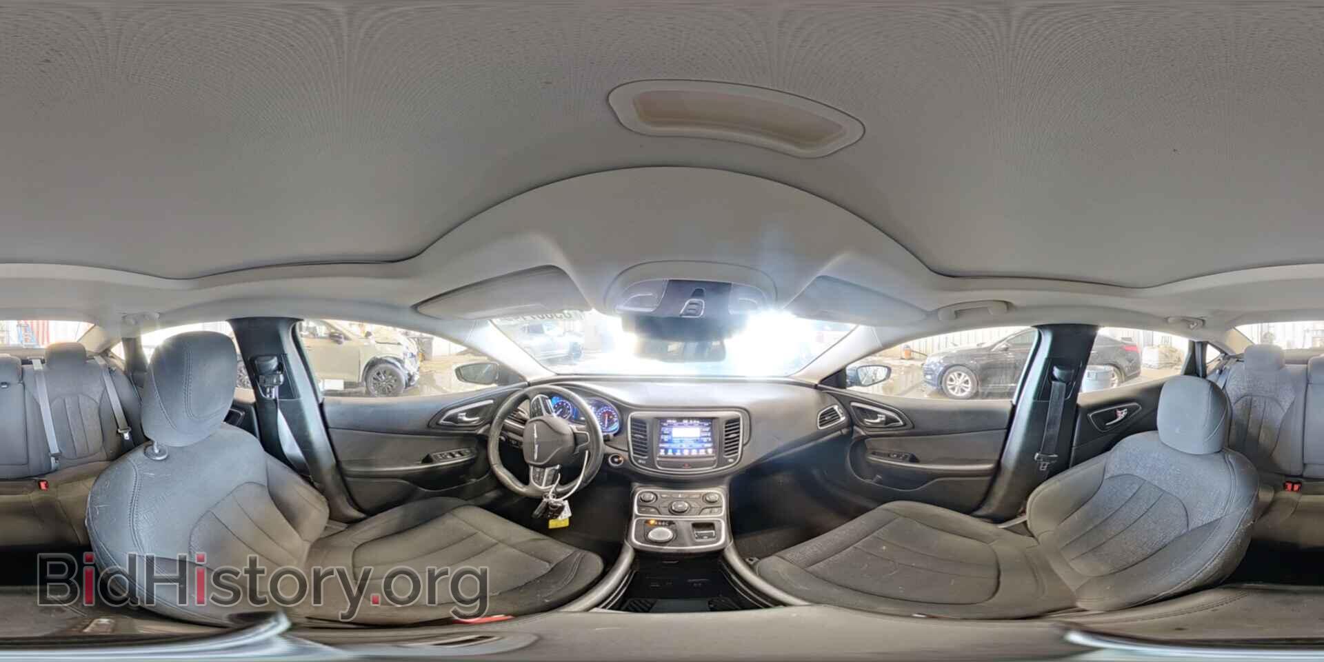 2016 CHRYSLER 200 - VIN: 1C3CCCAB3GN128370 - Фото 15