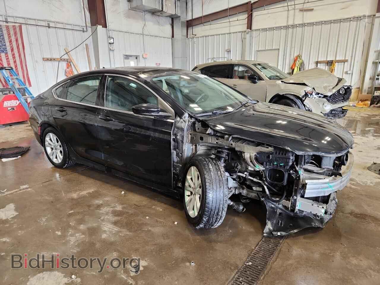 2016 CHRYSLER 200 - VIN: 1C3CCCAB3GN128370 - Фото 4