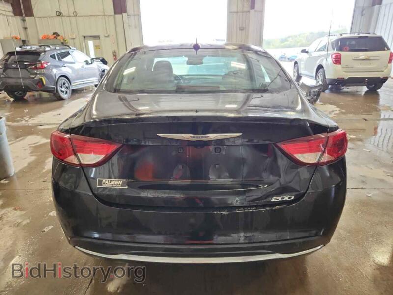 2016 Chrysler 200 (VIN 1C3CCCAB3GN128370) — фото 6 из 15