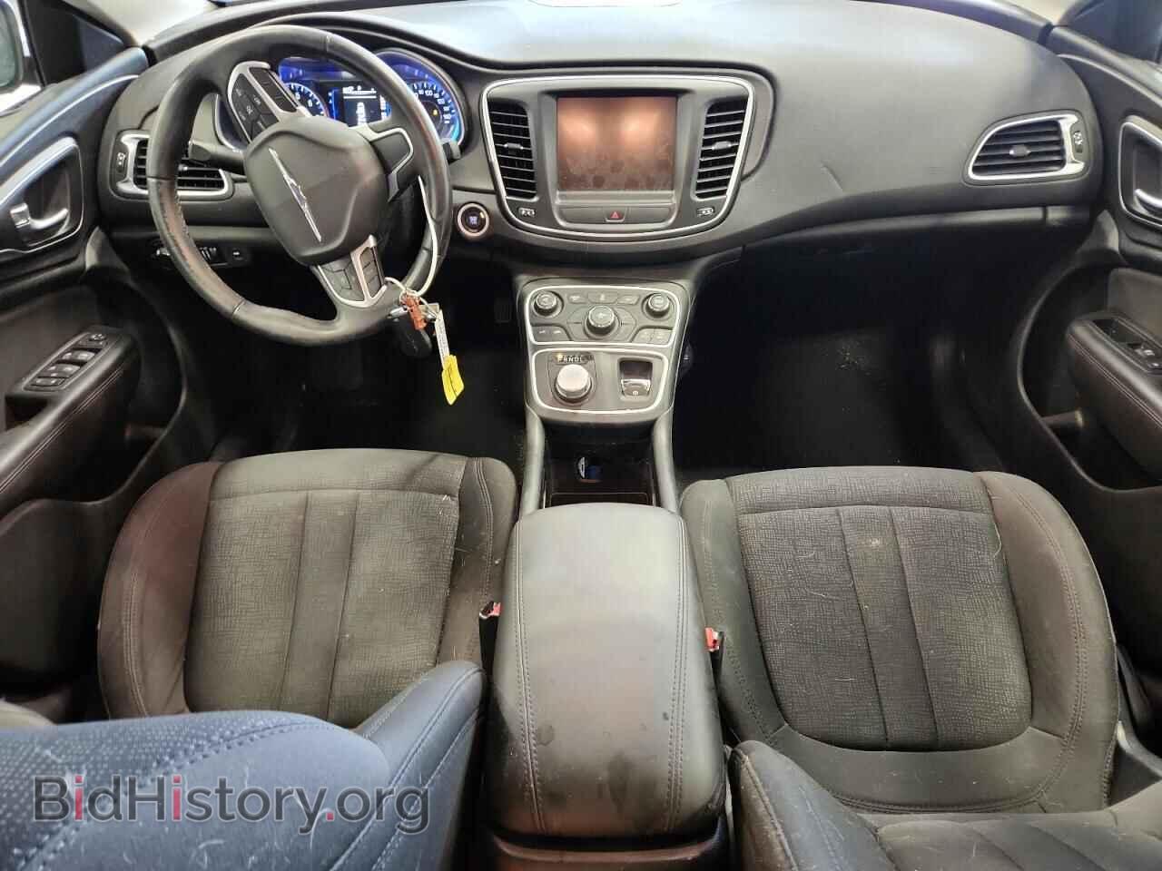 2016 CHRYSLER 200 - VIN: 1C3CCCAB3GN128370 - Фото 8