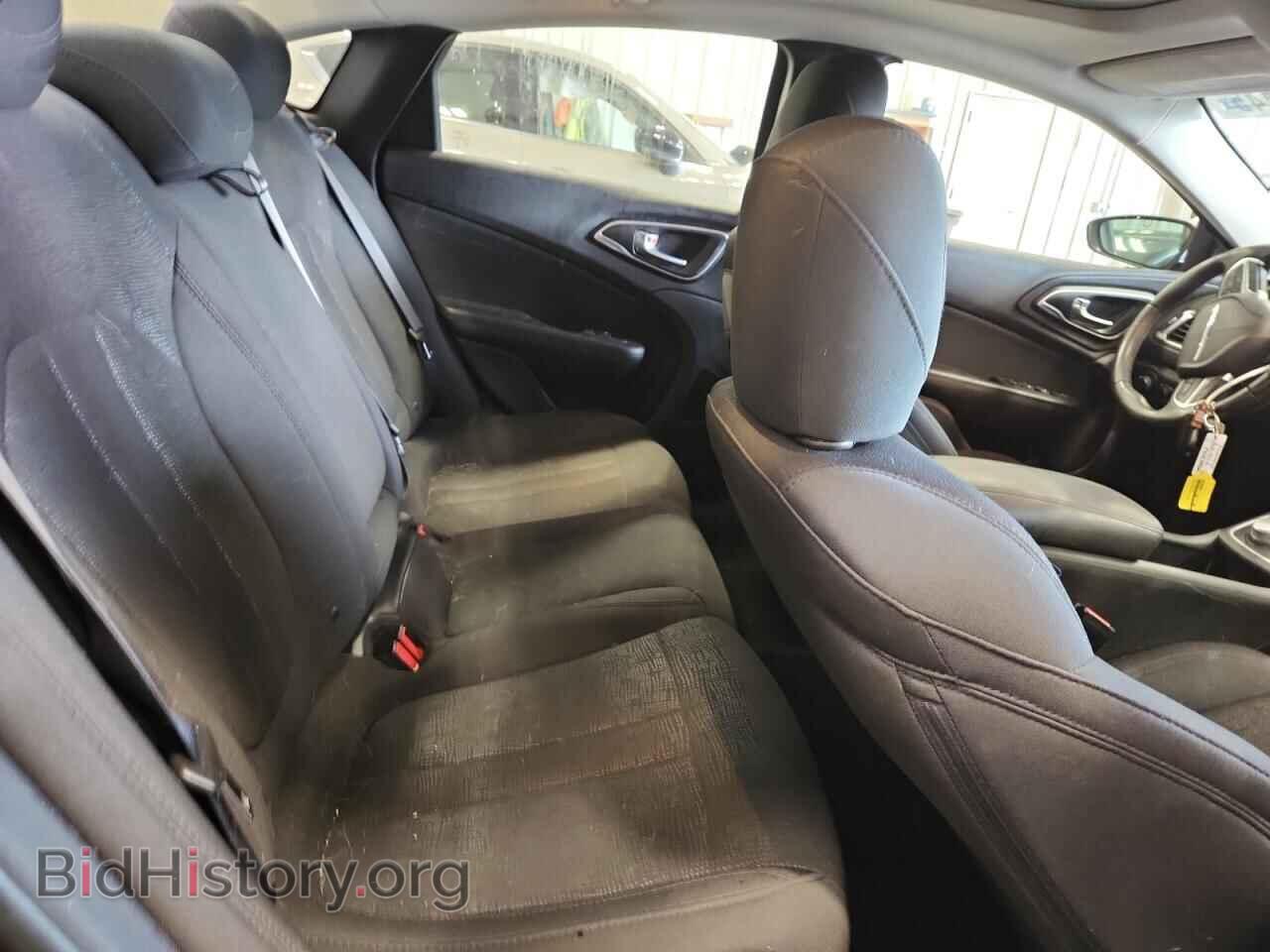 2016 CHRYSLER 200 - VIN: 1C3CCCAB3GN128370 - Фото 10