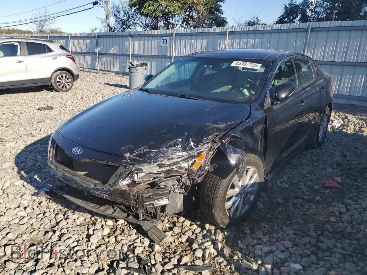 Фотография 5XXGN4A78FG497261 - KIA OPTIMA 2015