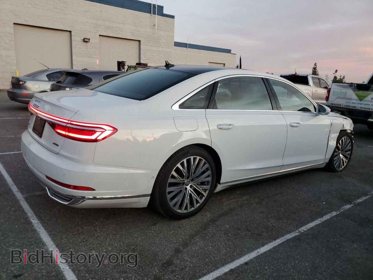 2019 AUDI A8 - VIN: WAU8DAF86KN006978 - Photo 3
