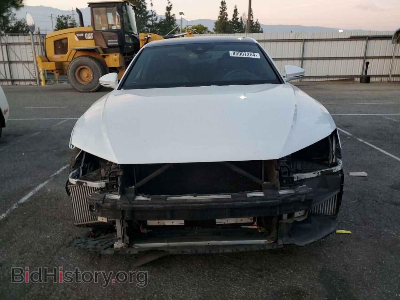 2019 AUDI A8 - VIN: WAU8DAF86KN006978 - Photo 5