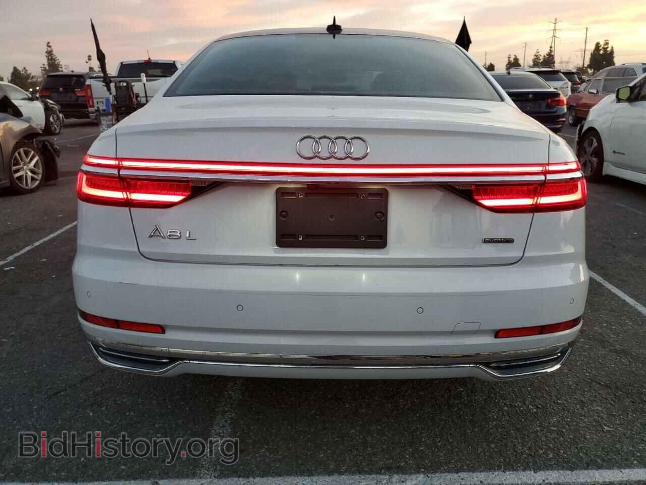 2019 AUDI A8 - VIN: WAU8DAF86KN006978 - Photo 6