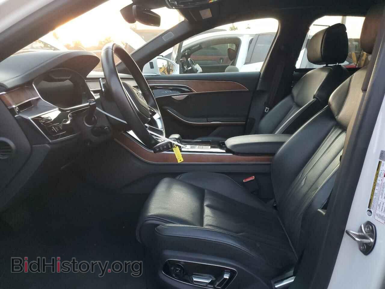 2019 AUDI A8 - VIN: WAU8DAF86KN006978 - Photo 7