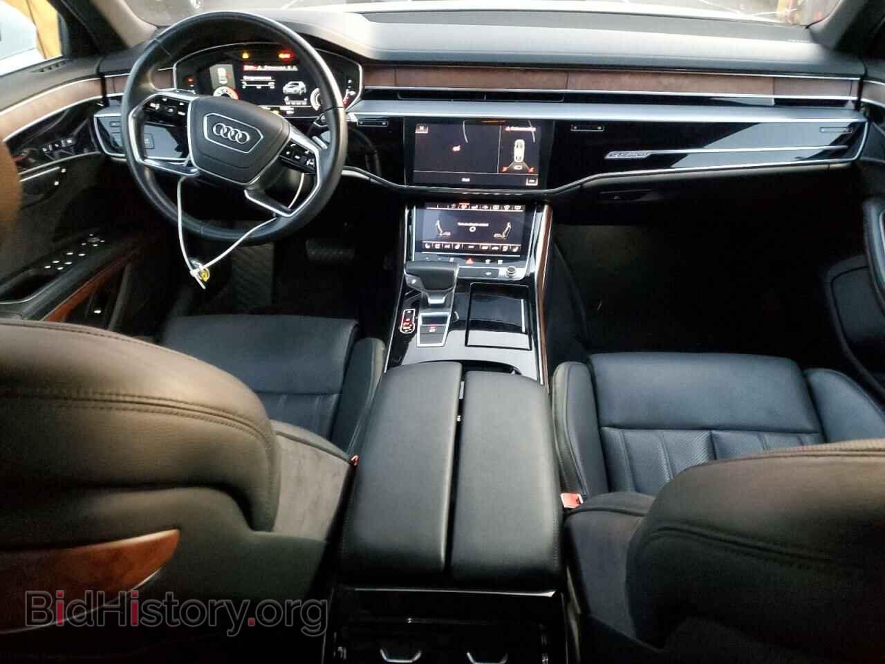 2019 AUDI A8 - VIN: WAU8DAF86KN006978 - Photo 8