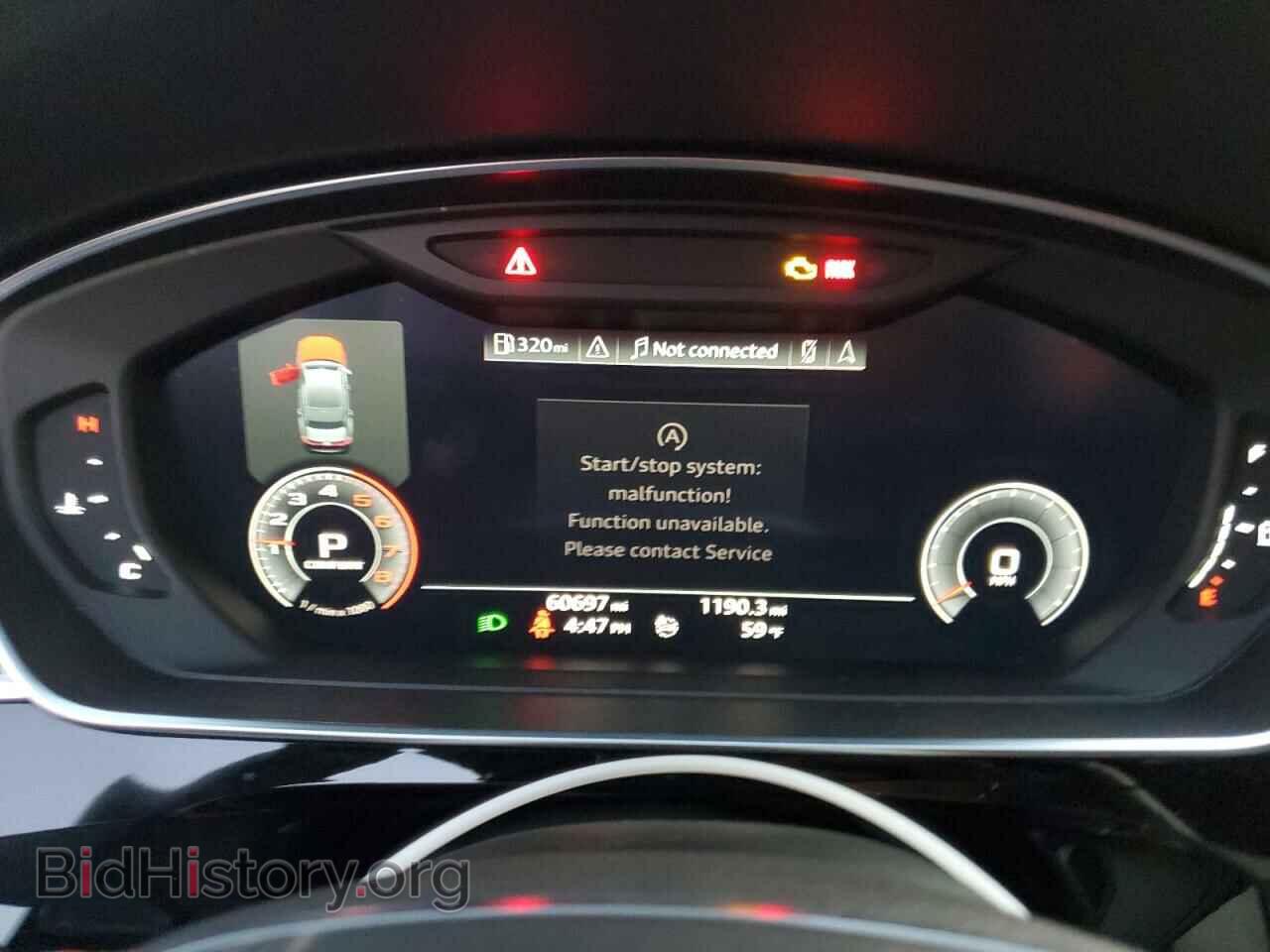 2019 AUDI A8 - VIN: WAU8DAF86KN006978 - Photo 9