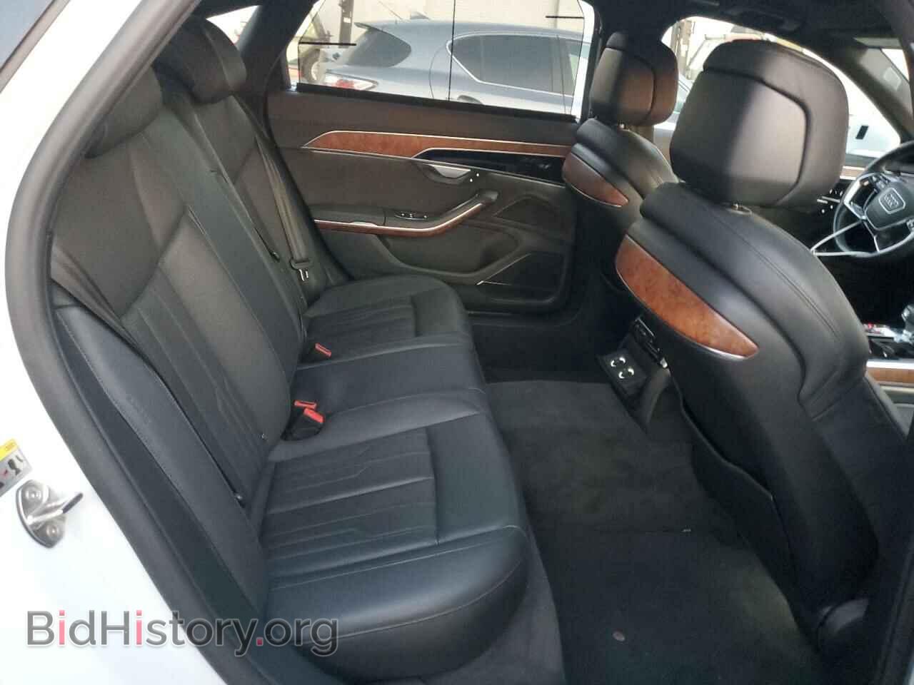 2019 AUDI A8 - VIN: WAU8DAF86KN006978 - Photo 10