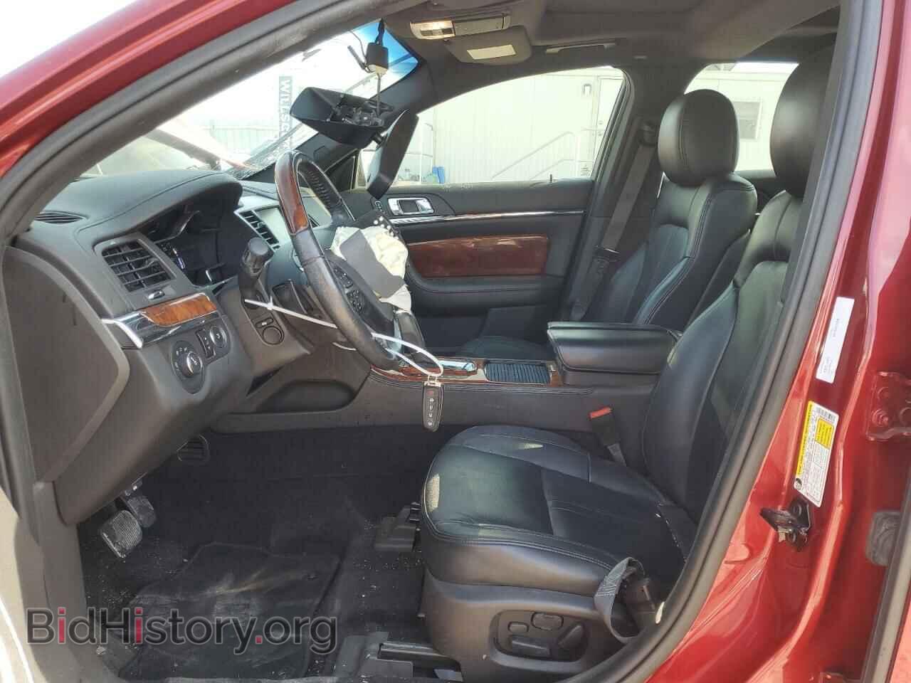 2013 LINCOLN MKS - VIN: 1LNHL9DK8DG604687 - Photo 7