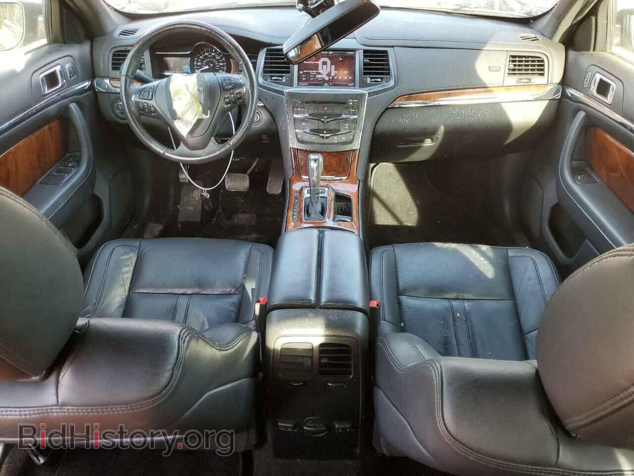 2013 LINCOLN MKS - VIN: 1LNHL9DK8DG604687 - Photo 8