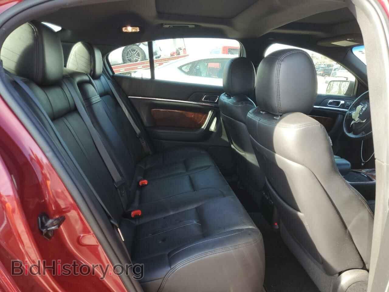 2013 LINCOLN MKS - VIN: 1LNHL9DK8DG604687 - Photo 10