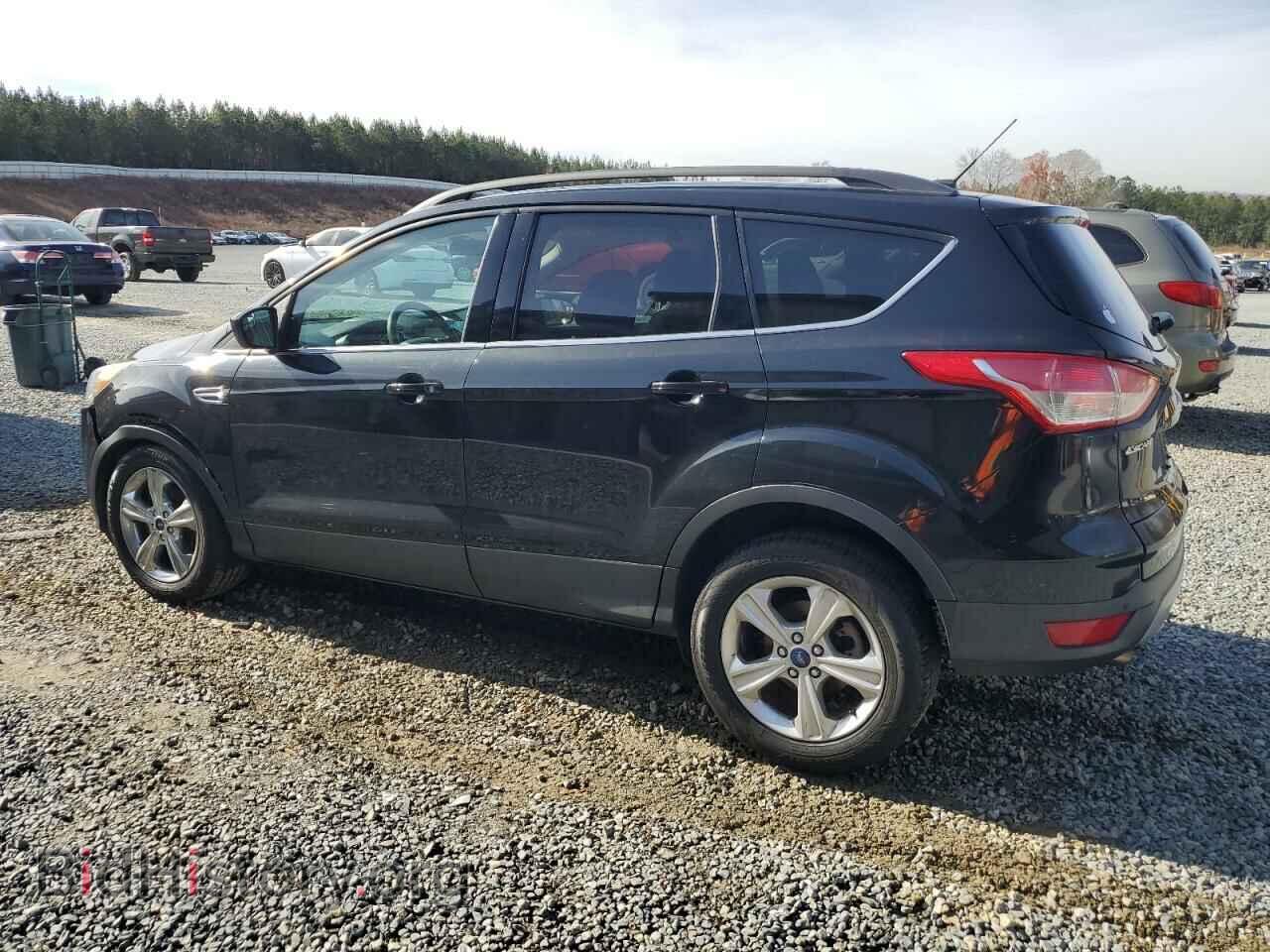2014 FORD ESCAPE - VIN: 1FMCU0GX0EUB28562 - Фото 2