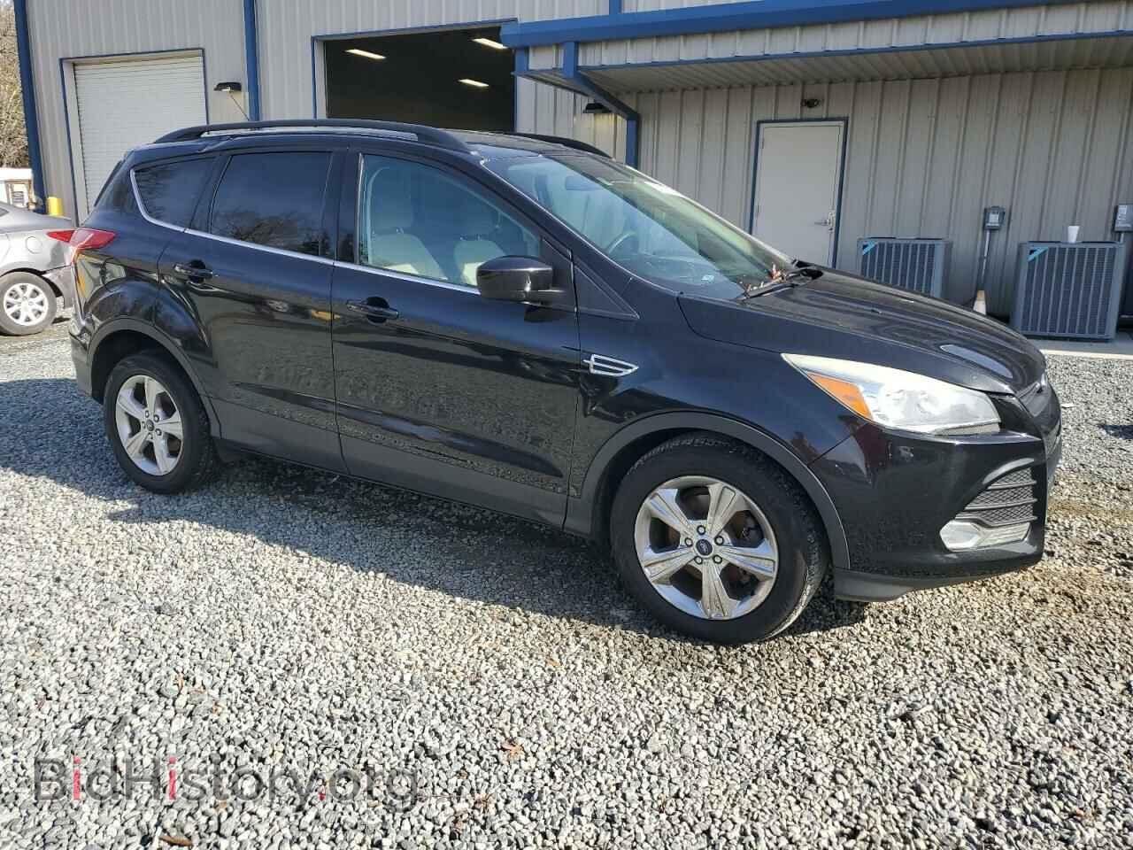 2014 FORD ESCAPE - VIN: 1FMCU0GX0EUB28562 - Фото 4