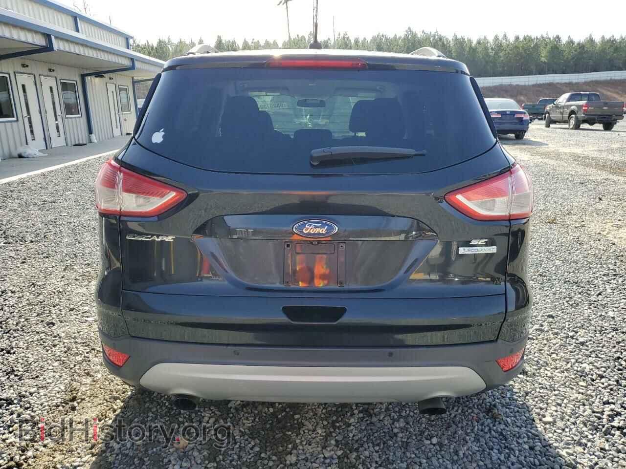 2014 FORD ESCAPE - VIN: 1FMCU0GX0EUB28562 - Фото 6