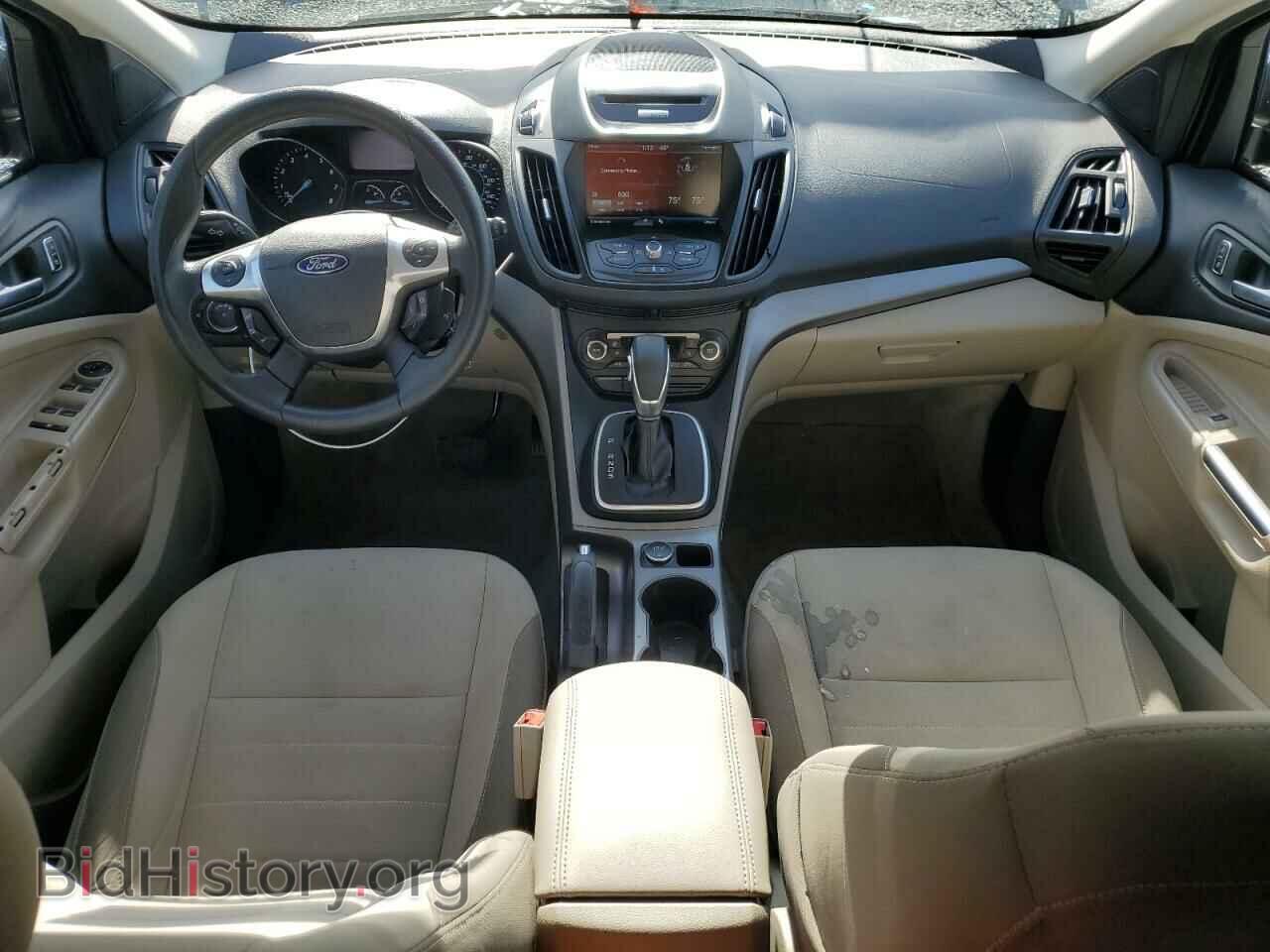 2014 FORD ESCAPE - VIN: 1FMCU0GX0EUB28562 - Фото 8