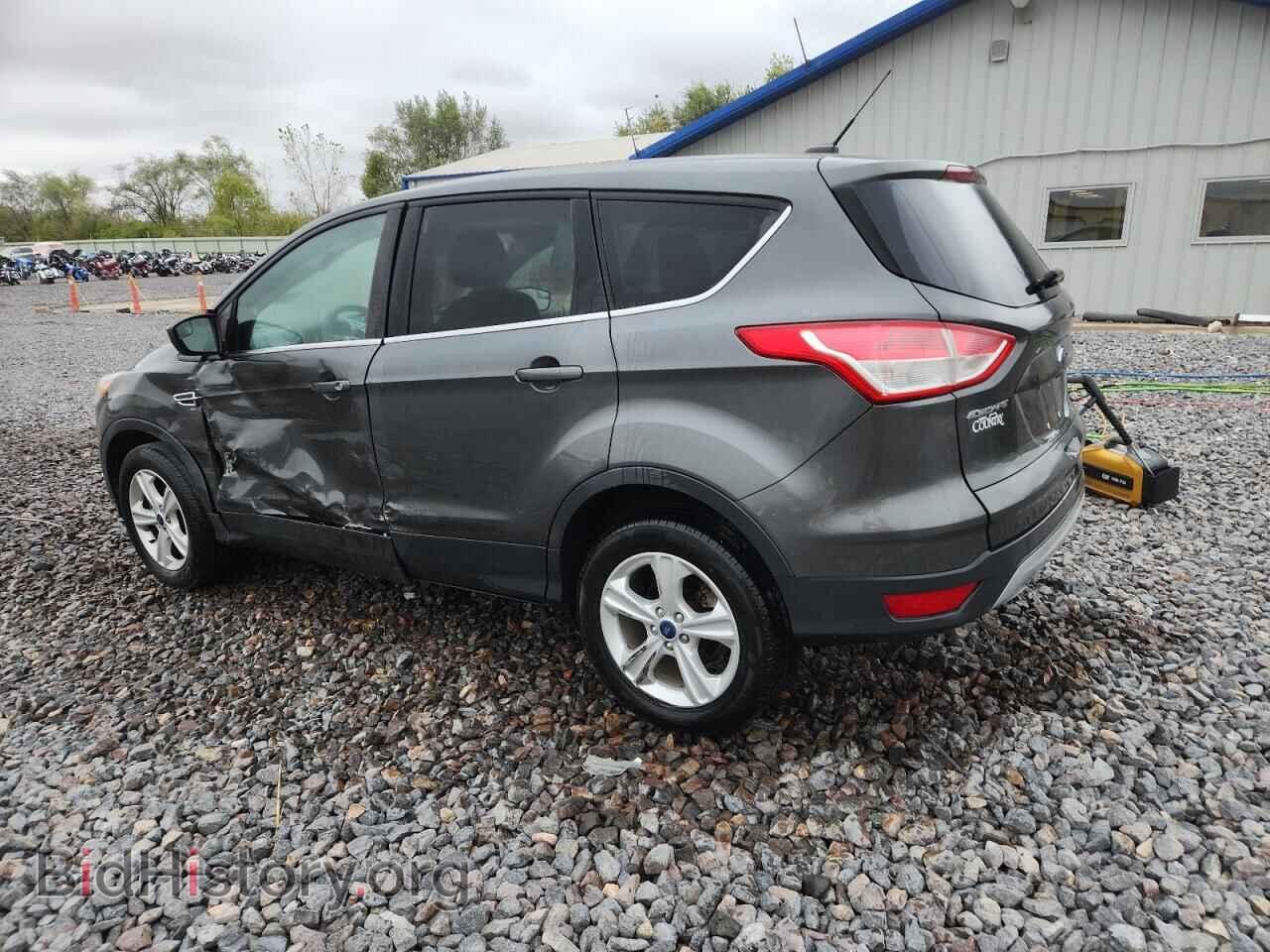 2016 FORD ESCAPE - VIN: 1FMCU9GX5GUC36716 - Фото 2