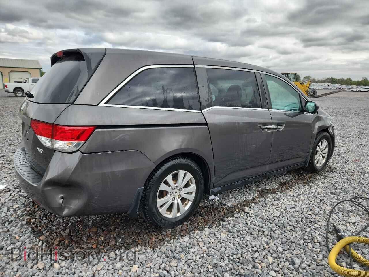2015 HONDA All Models - VIN: 5FNRL5H63FB044282 - Photo 3