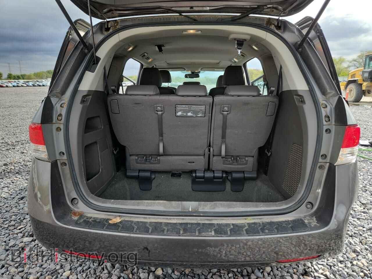 2015 HONDA All Models - VIN: 5FNRL5H63FB044282 - Photo 6