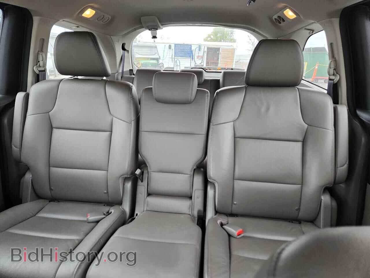 2015 HONDA All Models - VIN: 5FNRL5H63FB044282 - Photo 10