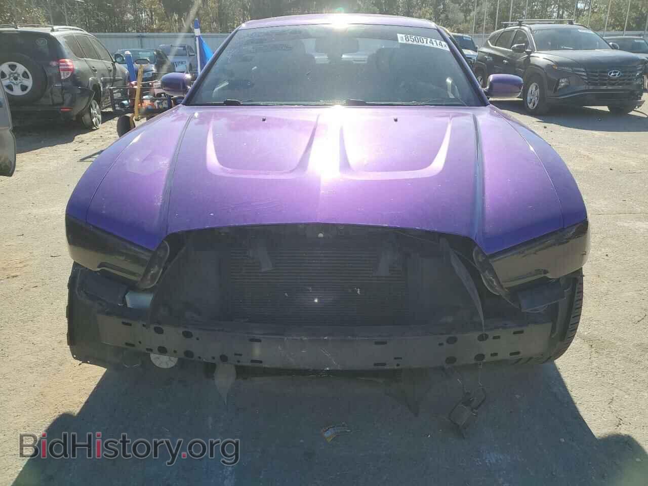 2012 DODGE CHARGER - VIN: 2C3CDXHG7CH270858 - Фото 5