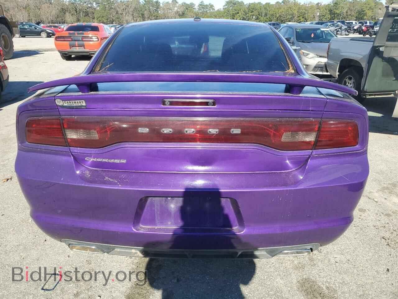 2012 DODGE CHARGER - VIN: 2C3CDXHG7CH270858 - Фото 6