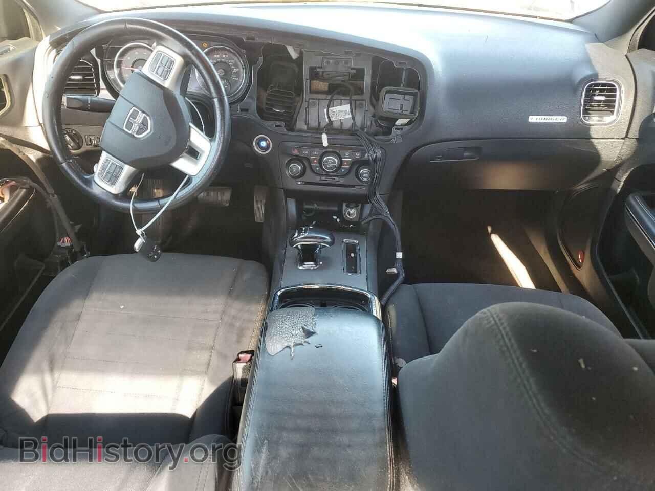 2012 DODGE CHARGER - VIN: 2C3CDXHG7CH270858 - Фото 8