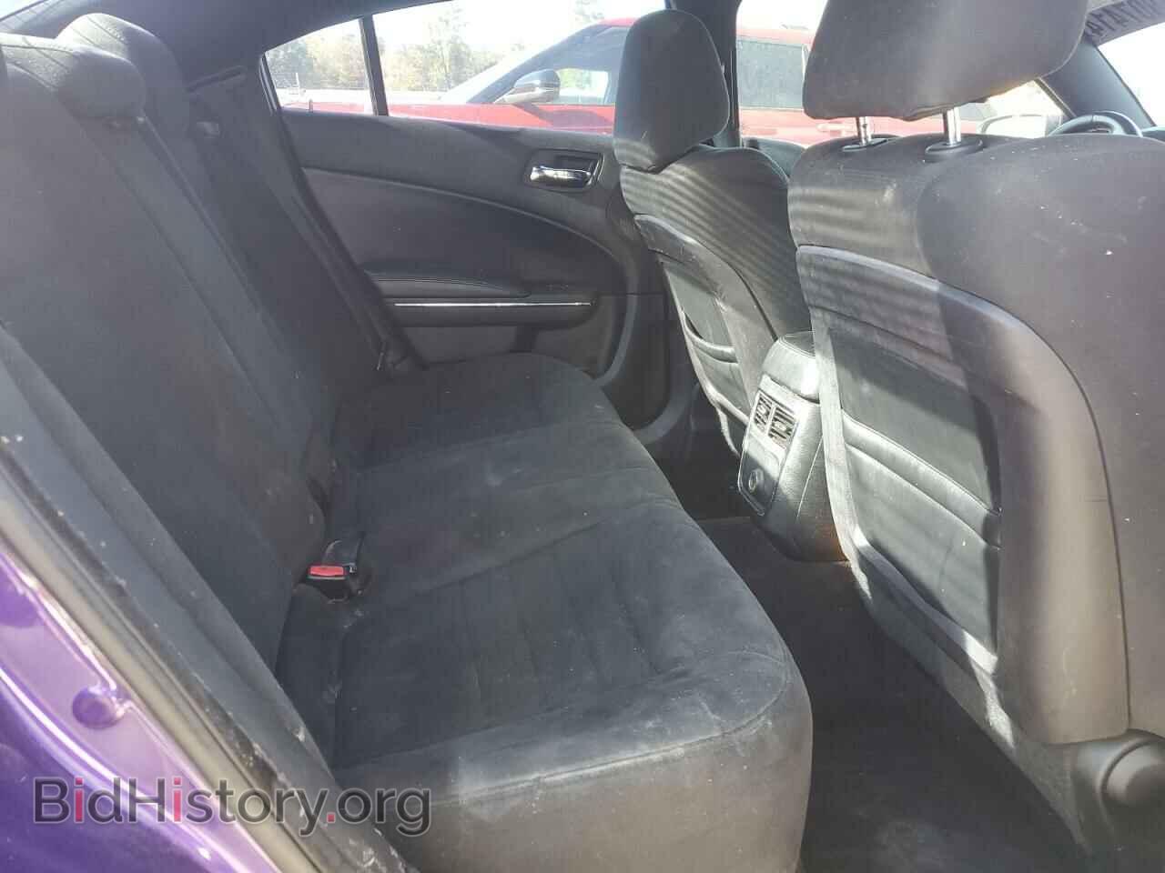 2012 DODGE CHARGER - VIN: 2C3CDXHG7CH270858 - Фото 10