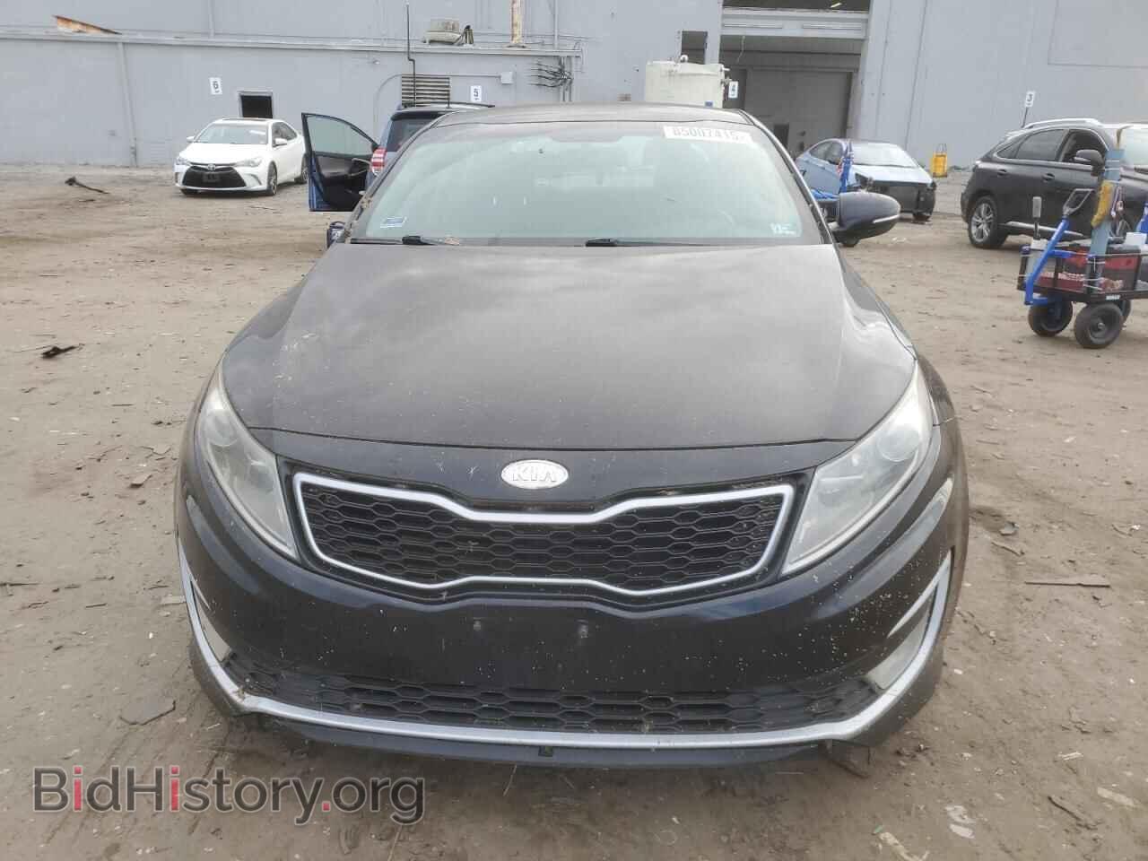 2012 KIA OPTIMA - VIN: KNAGM4AD2C5013803 - Фото 5