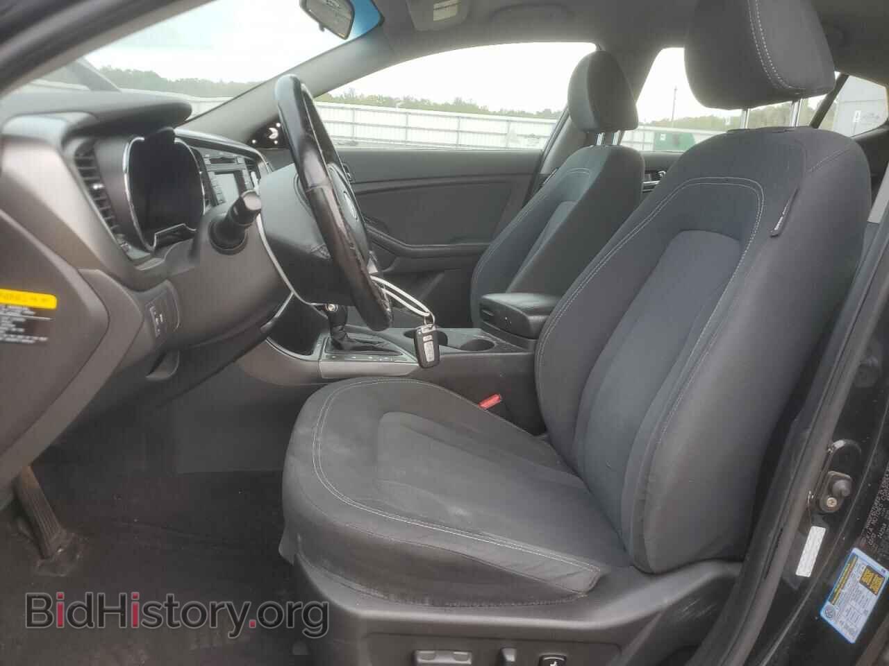 2012 KIA OPTIMA - VIN: KNAGM4AD2C5013803 - Фото 7