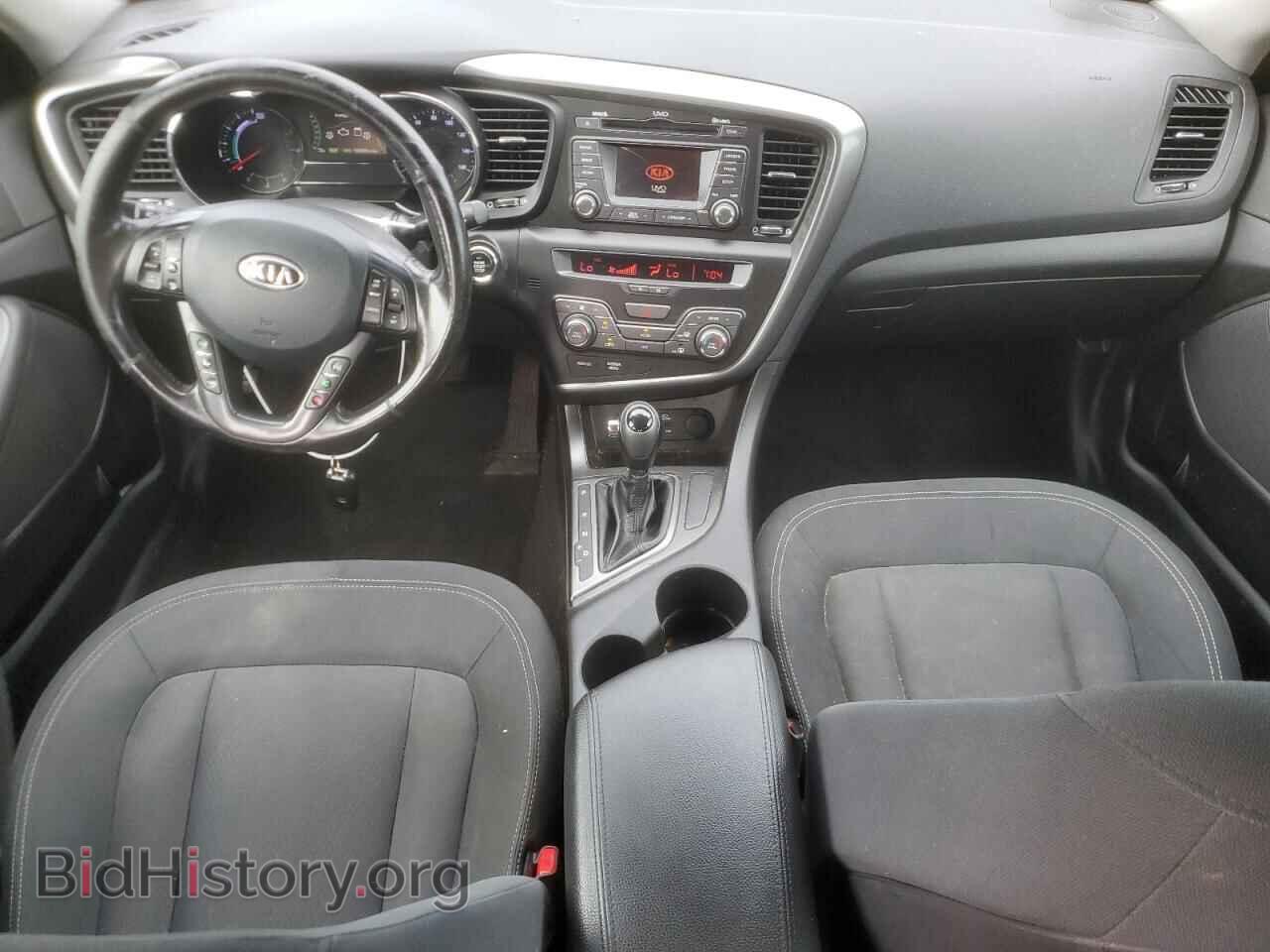 2012 KIA OPTIMA - VIN: KNAGM4AD2C5013803 - Фото 8