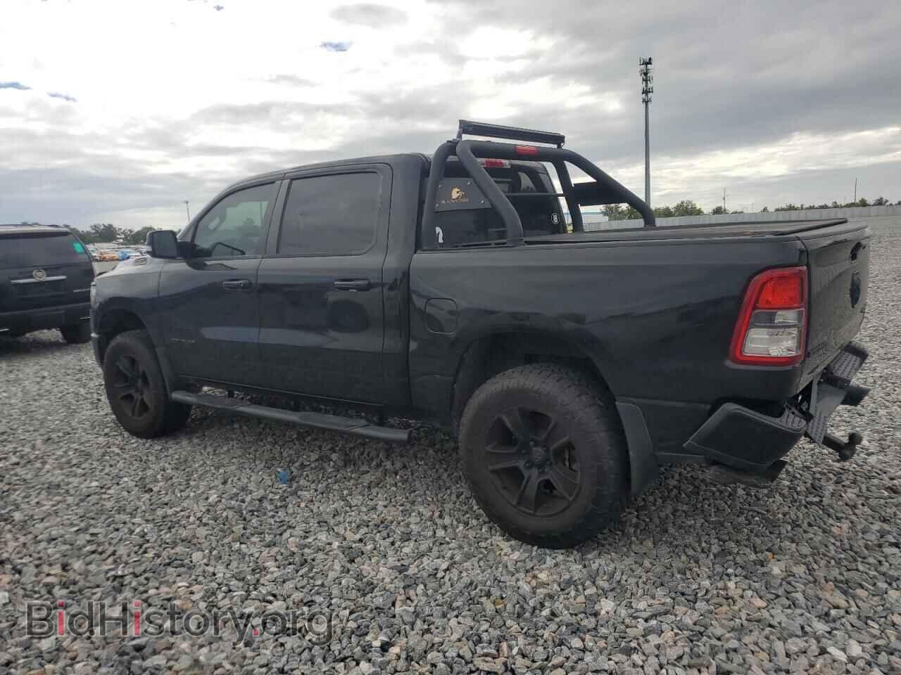 2020 RAM 1500 - VIN: 1C6SRFFT5LN297154 - Фото 2
