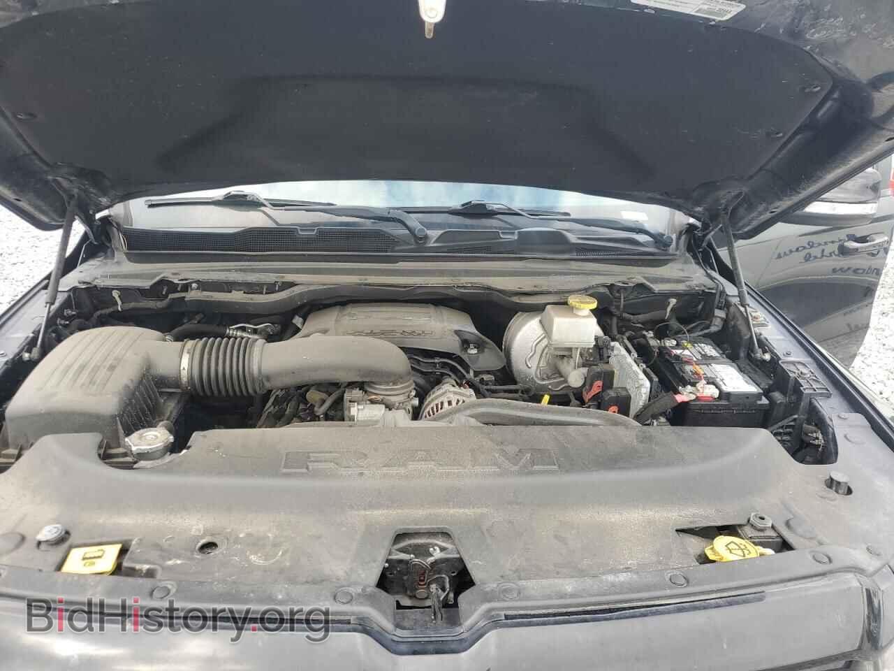 2020 RAM 1500 - VIN: 1C6SRFFT5LN297154 - Фото 11