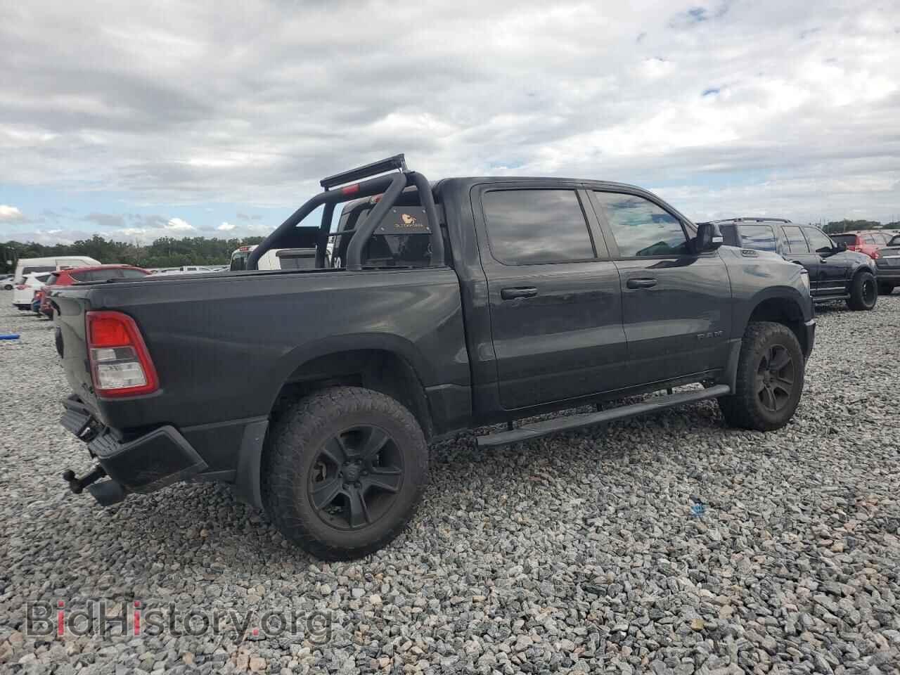 2020 RAM 1500 - VIN: 1C6SRFFT5LN297154 - Фото 3