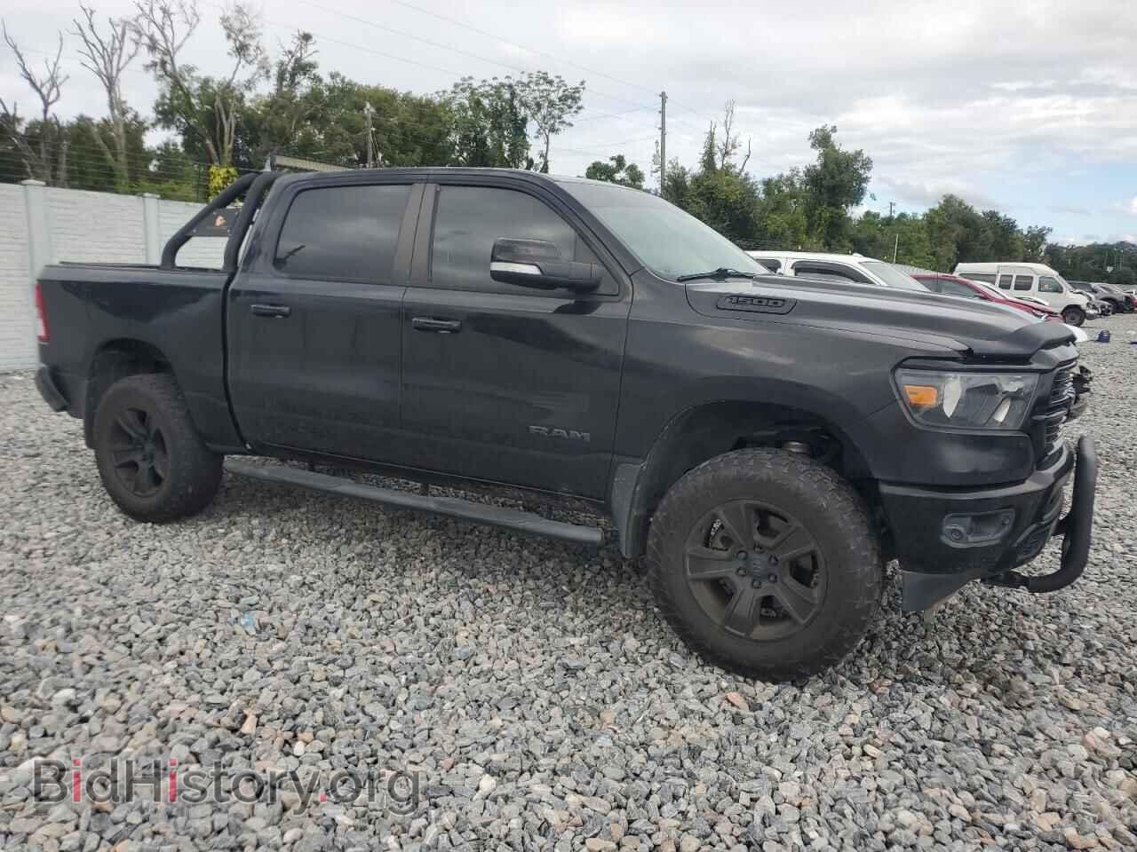 2020 RAM 1500 - VIN: 1C6SRFFT5LN297154 - Фото 4