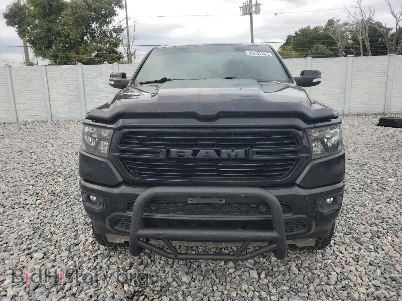 2020 RAM 1500 - VIN: 1C6SRFFT5LN297154 - Фото 5