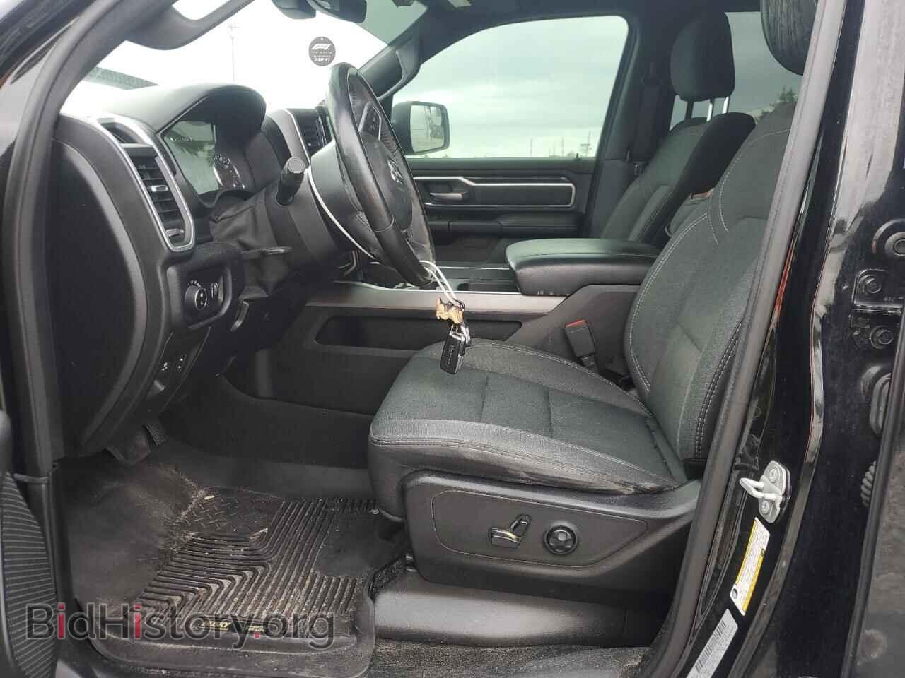 2020 RAM 1500 - VIN: 1C6SRFFT5LN297154 - Фото 7