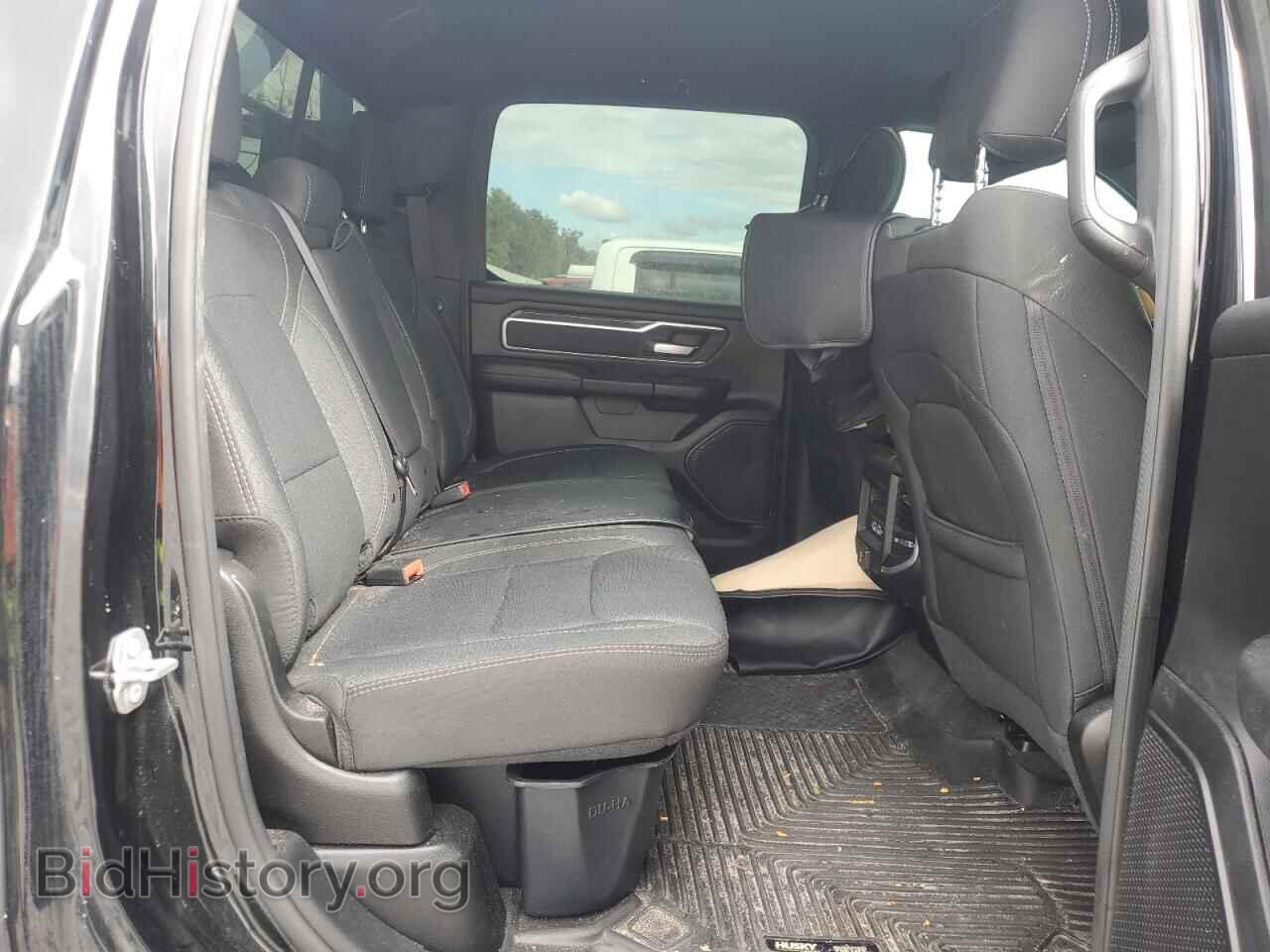 2020 RAM 1500 - VIN: 1C6SRFFT5LN297154 - Фото 10