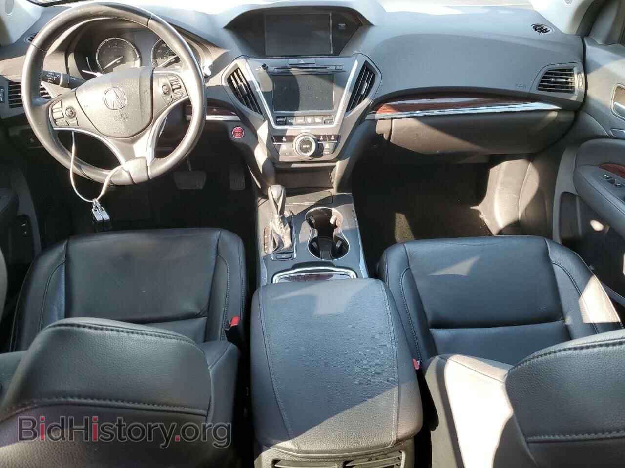 2014 ACURA MDX - VIN: 5FRYD4H24EB023969 - Фото 8