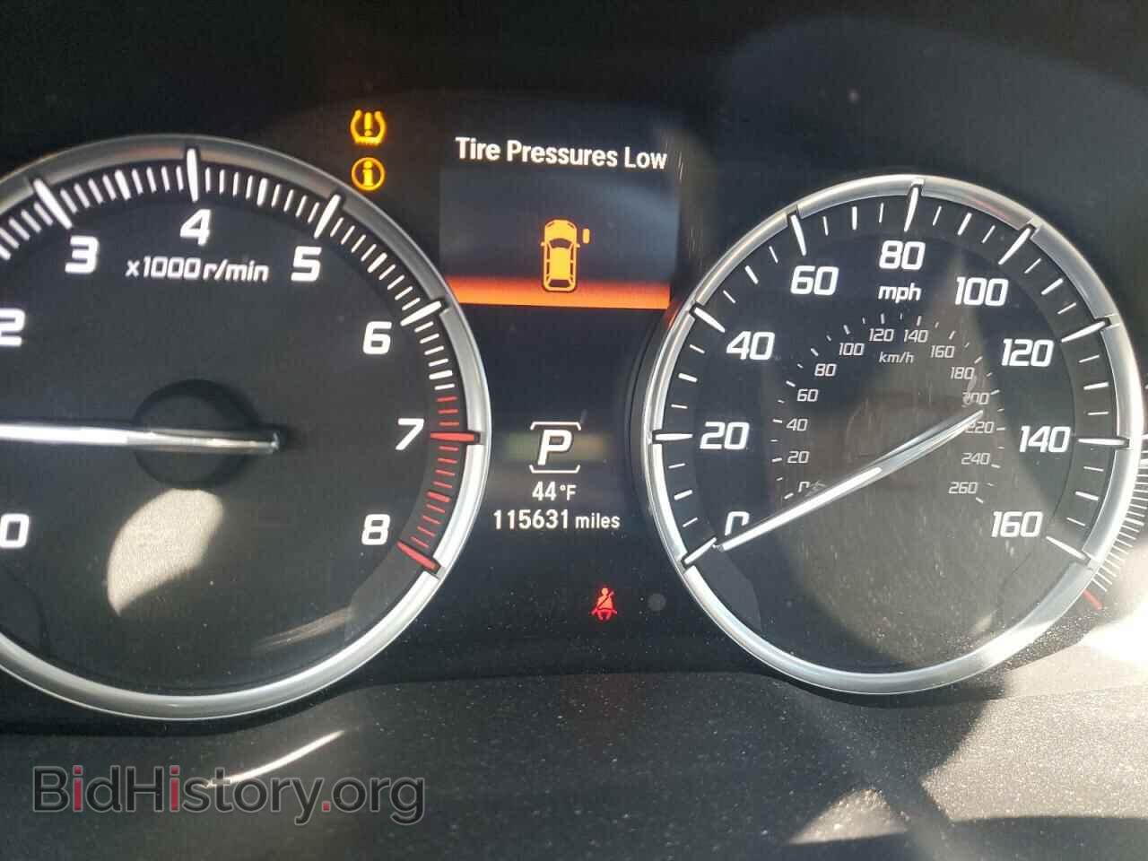 2014 ACURA MDX - VIN: 5FRYD4H24EB023969 - Фото 9