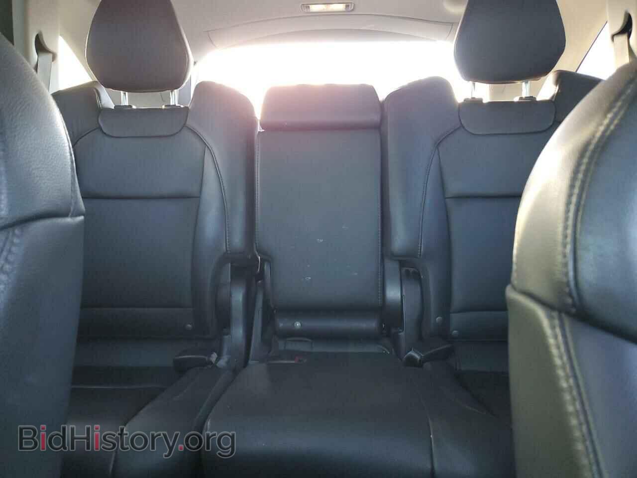 2014 ACURA MDX - VIN: 5FRYD4H24EB023969 - Фото 10