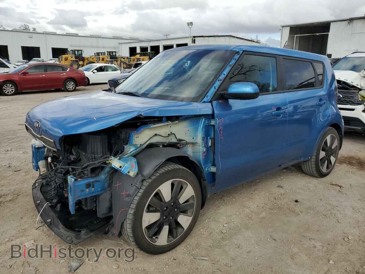 Фотография KNDJP3A5XH7504084 - KIA SOUL 2017